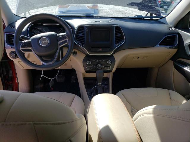 Photo 8 from auction – 2019 JEEP CHEROKEE L with VIN 1C4PJLCB6KD247903