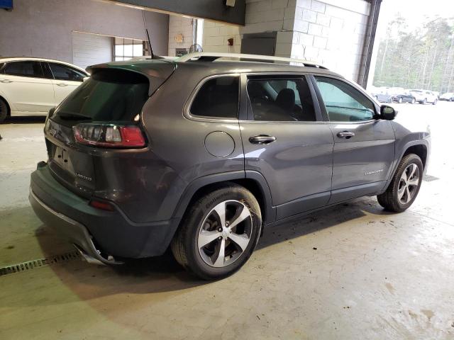 Photo 3 from auction – 2019 JEEP CHEROKEE with VIN 1C4PJMDX2KD356844