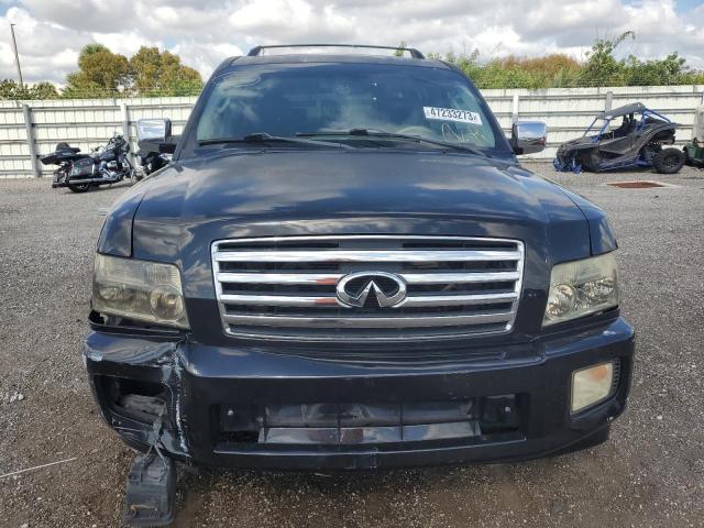Photo 5 from auction – 2005 INFINITI QX56 with VIN 5N3AA08A75N800306