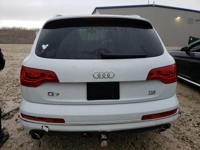 Photo 6 from auction – 2013 AUDI Q7 PRESTIG with VIN WA1VMAFE1DD014047