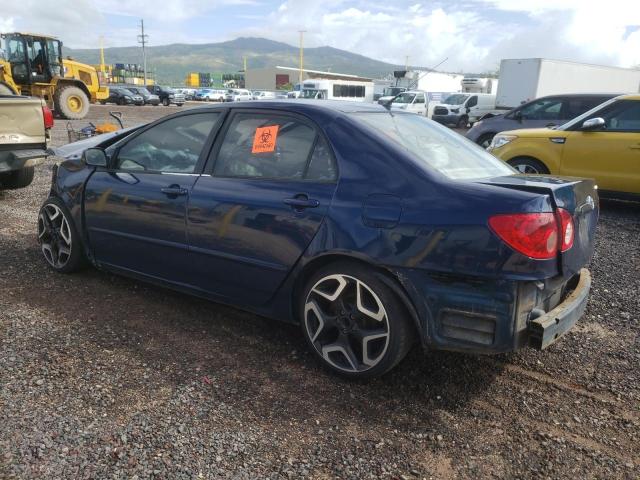 Photo 2 from auction – 2003 TOYOTA COROLLA CE with VIN 1NXBR38E83Z051710