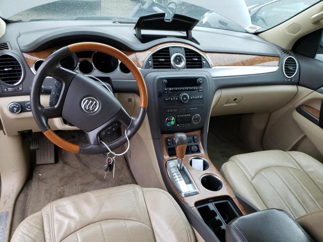 Photo 8 from auction – 2012 BUICK ENCLAVE with VIN 5GAKVCED4CJ275913