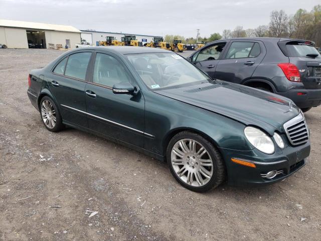Photo 4 from auction – 2007 MERCEDES-BENZ E 350 with VIN WDBUF56X87B016168