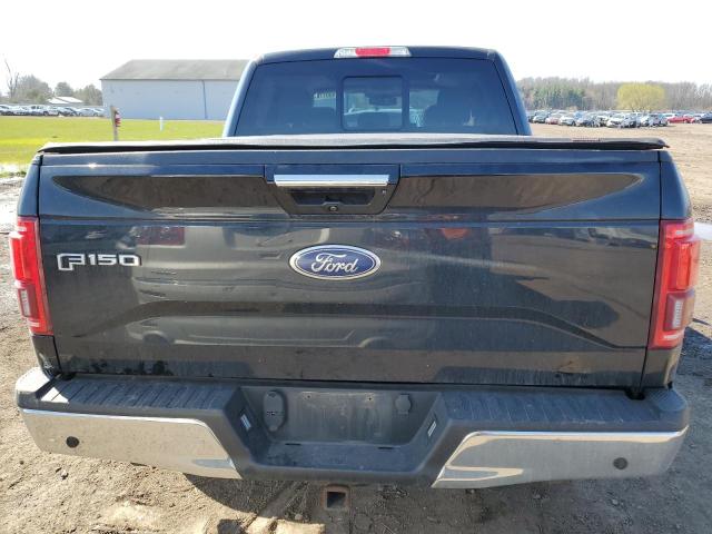 Photo 6 from auction – 2017 FORD F150 SUPER with VIN 1FTEW1EF9HFC84678