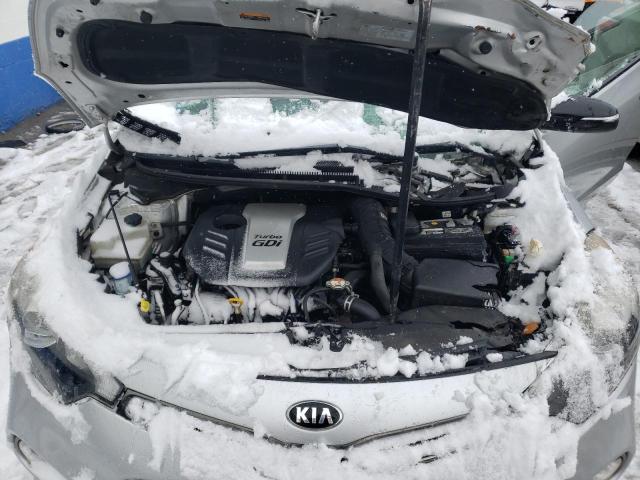 Photo 11 from auction – 2016 KIA FORTE SX with VIN KNAFZ6A31G5642992