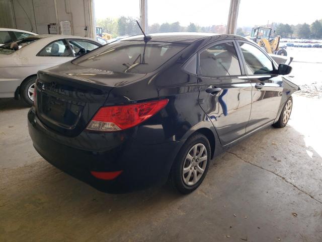 Photo 3 from auction – 2012 HYUNDAI ACCENT GLS with VIN KMHCT4AEXCU070698