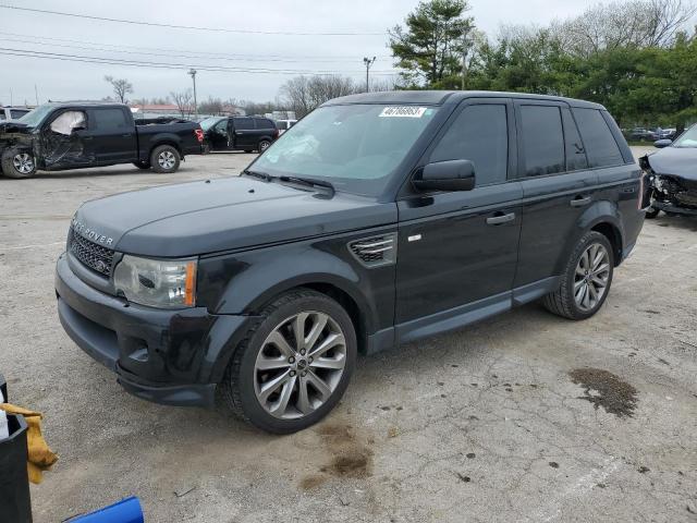 LAND ROVER RANGE ROVE 2011 with VIN SALSF2D40BA287006 - Photo from auction
