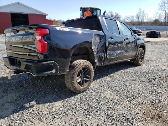 صورة رقم 3 من المزاد - 2021 CHEVROLET SILVERADO مع VIN 1GCPYCEL0MZ281634