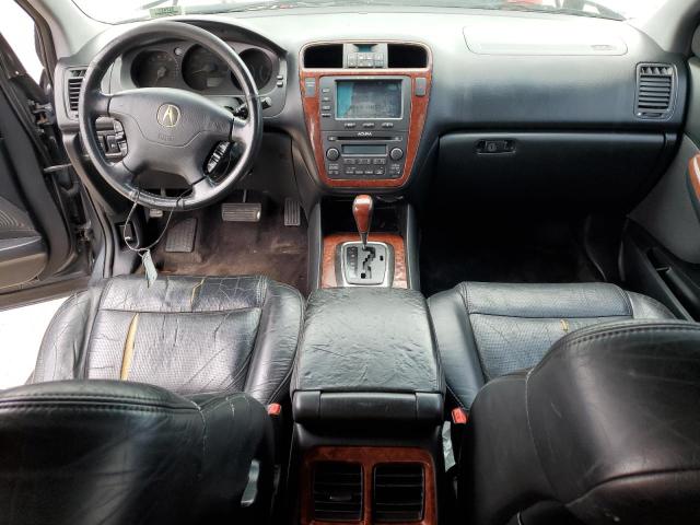 Photo 8 from auction – 2005 ACURA MDX with VIN 2HNYD18285H507454