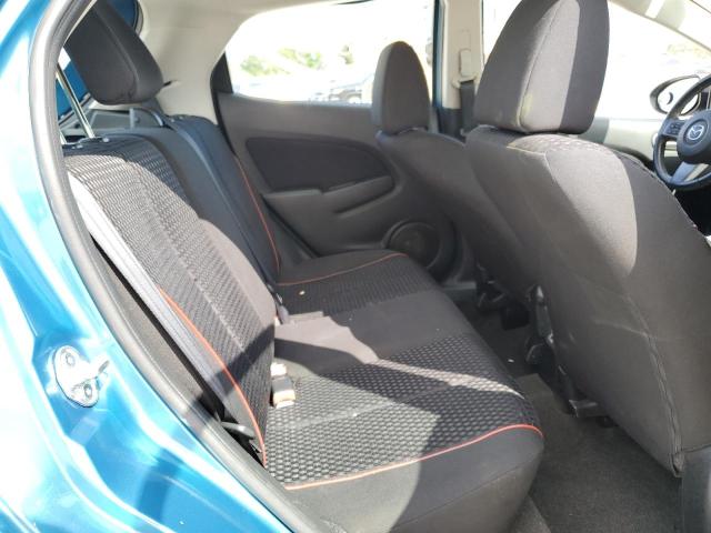 Photo 10 from auction – 2012 MAZDA MAZDA2 with VIN JM1DE1LY8C0136925