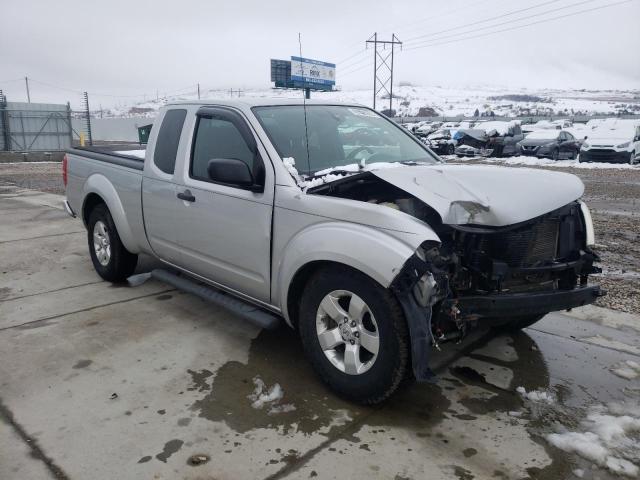 Photo 4 from auction – 2012 NISSAN FRONTIER S with VIN 1N6AD0CU4CC461788