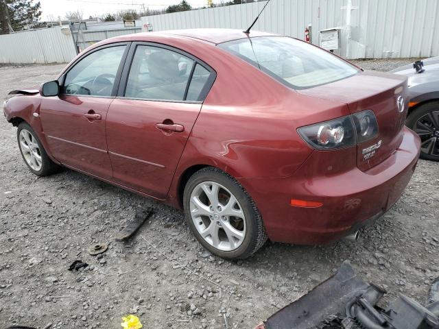 Photo 2 from auction – 2009 MAZDA 3 I with VIN JM1BK32G091216873