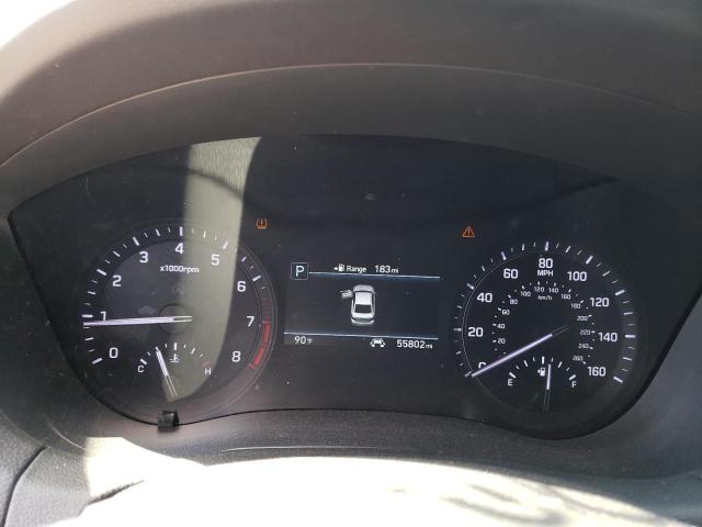 Photo 9 from auction – 2018 GENESIS G80 with VIN KMHGN4JE8JU226777