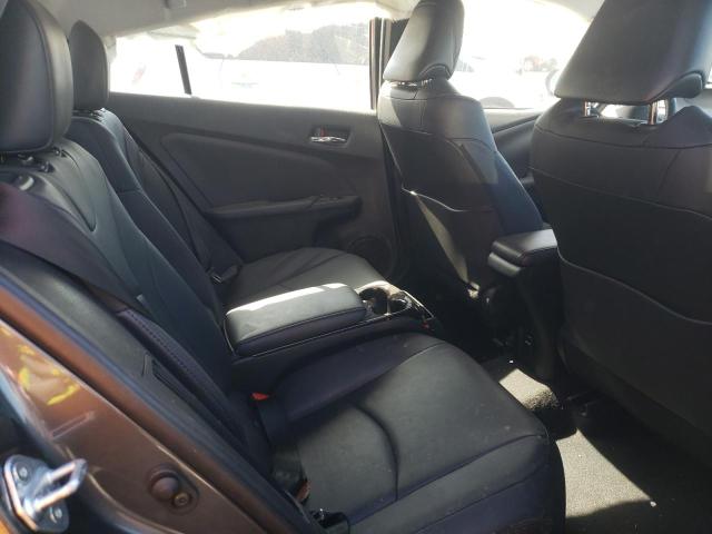 Photo 6 from auction – 2018 TOYOTA PRIUS PRIM with VIN JTDKARFP9J3104212