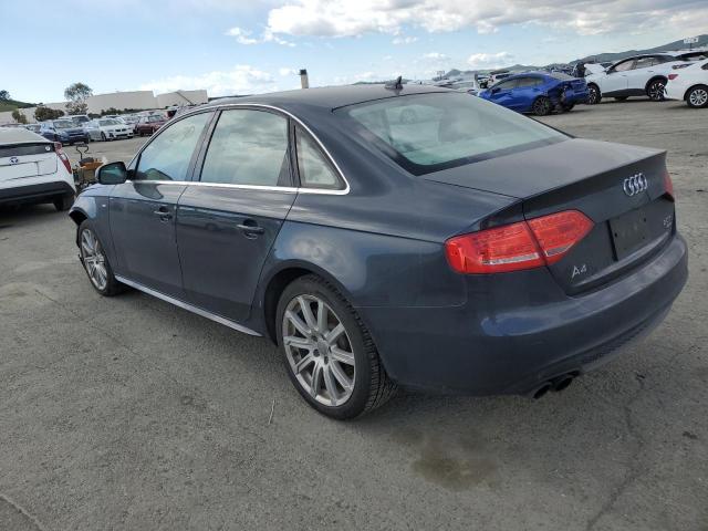 Photo 2 from auction – 2012 AUDI A4 PREMIUM with VIN WAUFFAFL5CN012231