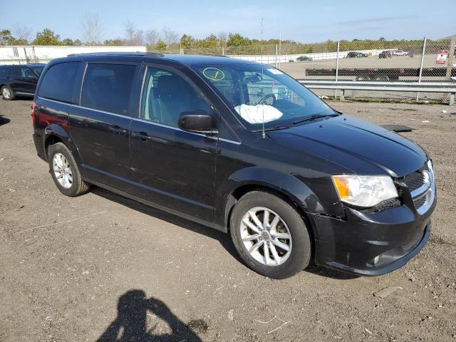 Photo 4 from auction – 2018 DODGE GRAND CARA with VIN 2C4RDGCG1JR208358