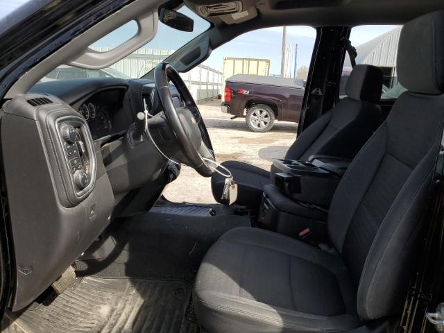 Photo 7 from auction – 2021 CHEVROLET SILVERADO with VIN 3GCUYDED6MG109500