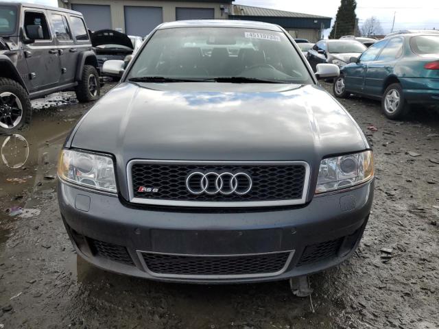 Photo 5 from auction – 2003 AUDI RS6 with VIN WUAPV64BX3N904950