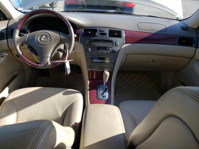 Photo 8 from auction – 2002 LEXUS ES 300 with VIN JTHBF30GX20055675