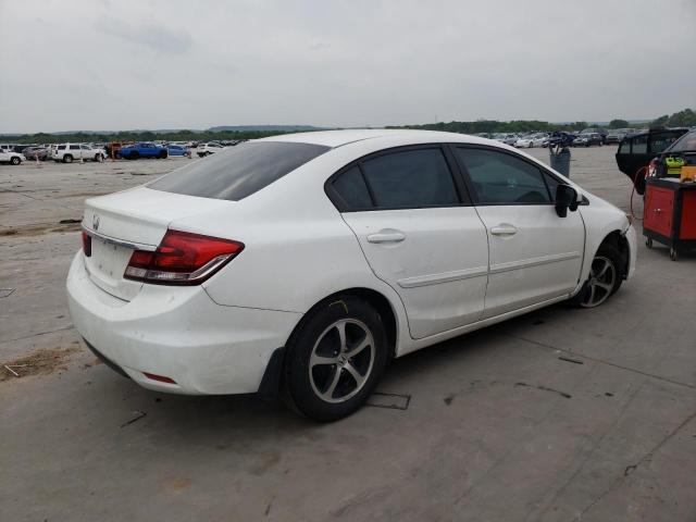 Photo 3 from auction – 2015 HONDA CIVIC SE with VIN 2HGFB2F72FH518833