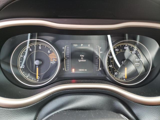 Photo 9 from auction – 2016 JEEP CHEROKEE S with VIN 1C4PJMAB3GW321668