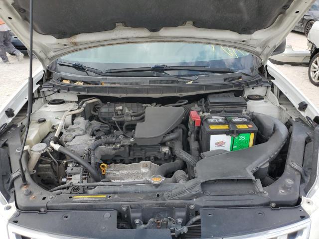 Photo 12 from auction – 2011 NISSAN ROGUE S with VIN JN8AS5MT8BW154086