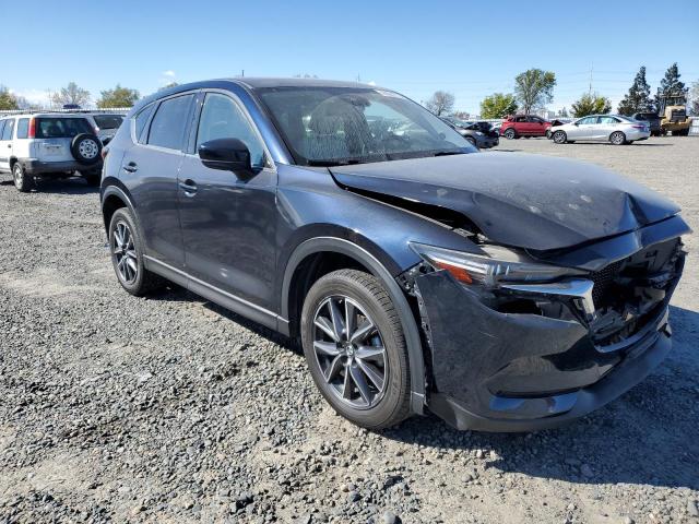 Photo 4 from auction – 2017 MAZDA CX-5 GRAND with VIN JM3KFBDL5H0107314