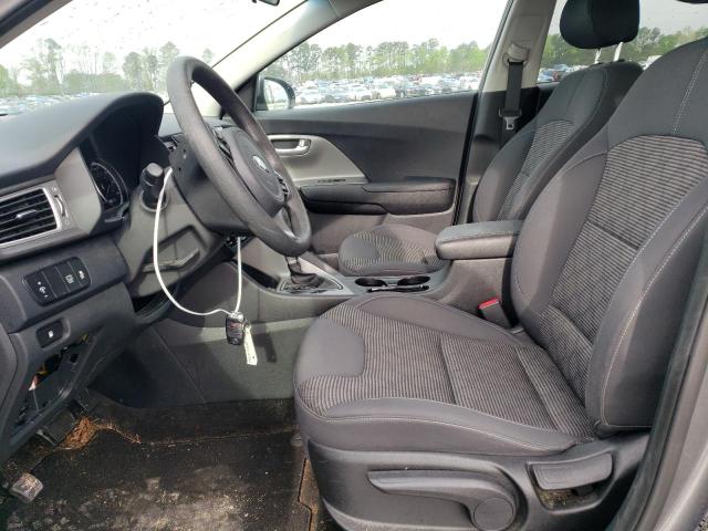 Photo 7 from auction – 2018 KIA NIRO FE with VIN KNDCB3LC0J5113580