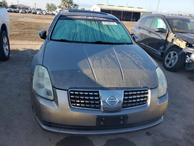Photo 5 from auction – 2006 NISSAN MAXIMA with VIN 1N4BA41E26C854265