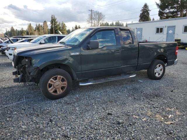 FORD F150 2004 with VIN 1FTPX12524FA23873 - Photo from auction