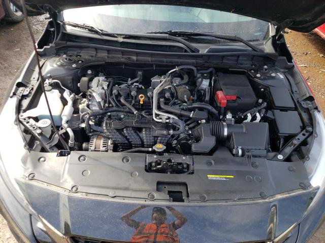 Photo 11 from auction – 2021 NISSAN ALTIMA SR with VIN 1N4BL4CV7MN307971
