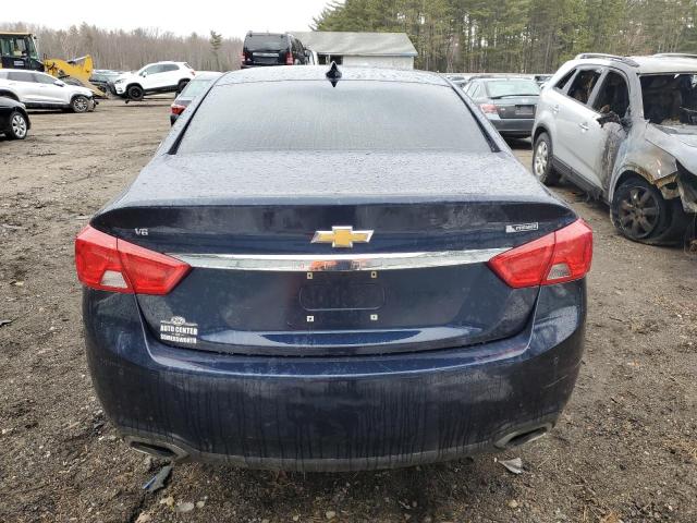 Photo 6 from auction – 2019 CHEVROLET IMPALA PRE with VIN 2G1105S32K9109750