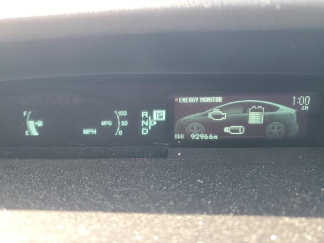 Photo 9 from auction – 2014 TOYOTA PRIUS with VIN JTDKN3DU2E0385769
