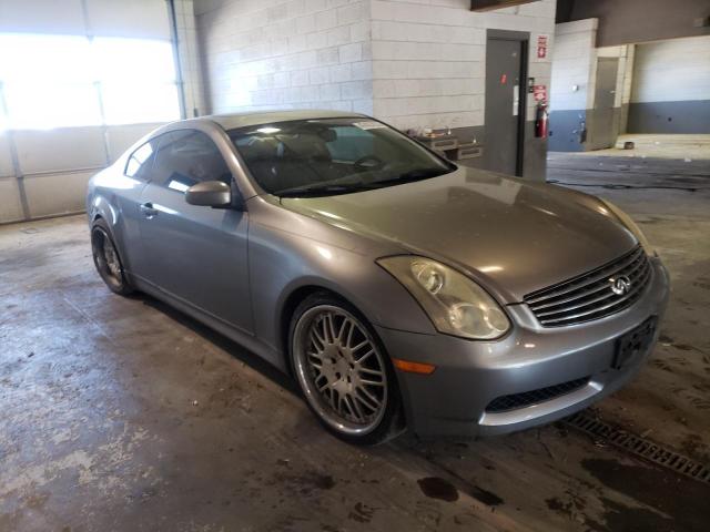 Photo 4 from auction – 2006 INFINITI G35 with VIN JNKCV54E56M708262