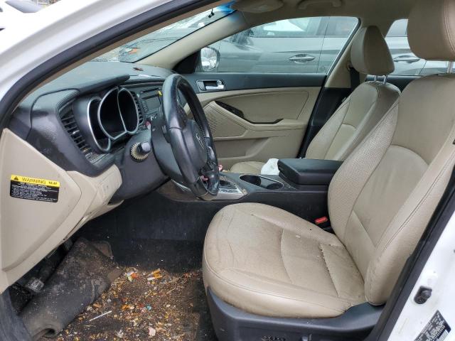 Photo 7 from auction – 2015 KIA OPTIMA EX with VIN 5XXGN4A75FG499498