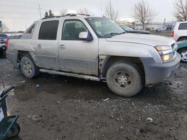 Photo 4 from auction – 2004 CHEVROLET AVALANCHE with VIN 3GNEK12T54G279158