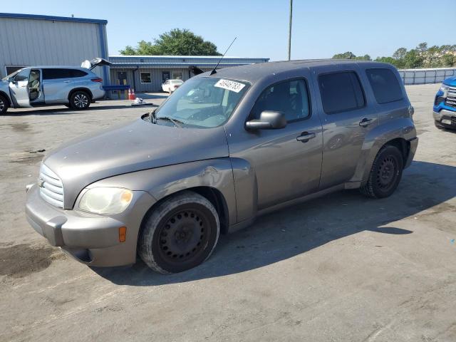 CHEVROLET HHR LS 2011 with VIN 3GNBAAFW1BS580000 - Photo from auction