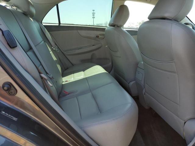 Photo 10 from auction – 2009 TOYOTA COROLLA BA with VIN JTDBL40E299053228