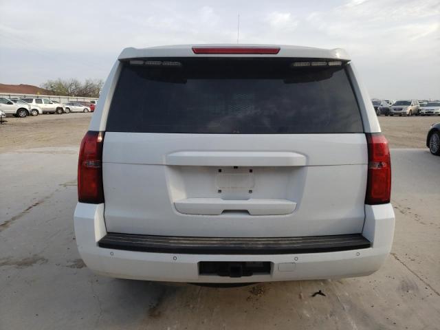 Photo 6 from auction – 2019 CHEVROLET TAHOE POLI with VIN 1GNLCDEC5KR240911