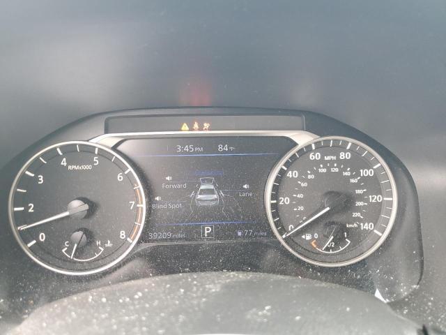 Photo 9 from auction – 2020 NISSAN ALTIMA SR with VIN 1N4BL4CV0LC145885