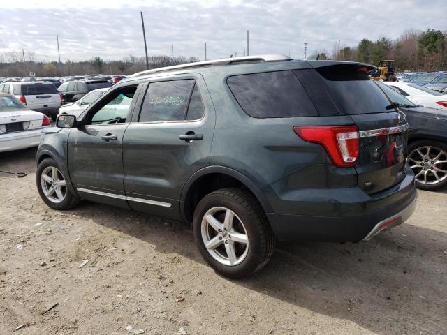 Photo 2 from auction – 2016 FORD EXPLORER X with VIN 1FM5K8D82GGD18780