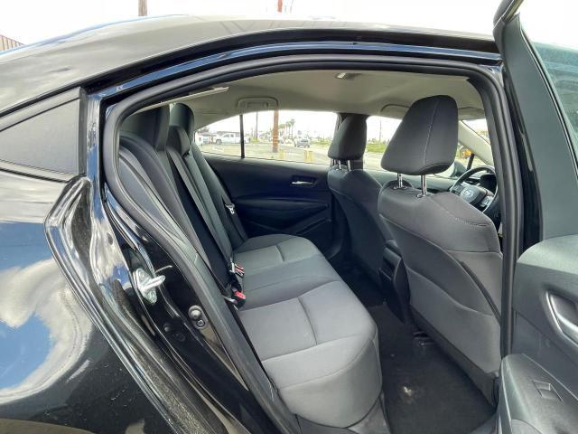 Photo 6 from auction – 2021 TOYOTA COROLLA LE with VIN 5YFEPMAE9MP233566