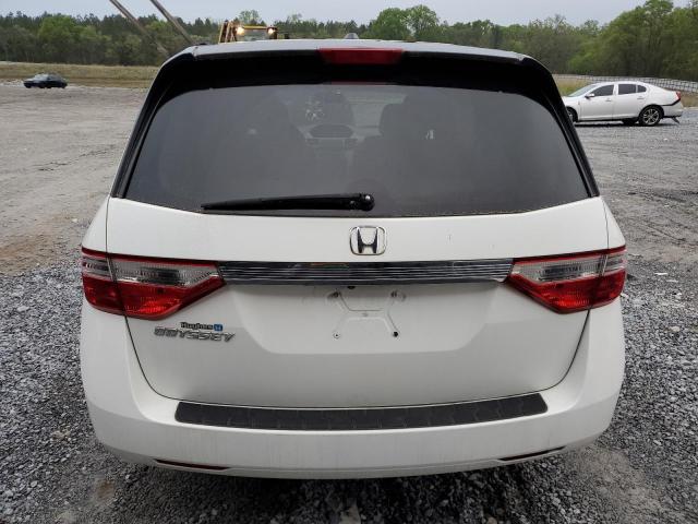 Photo 6 from auction – 2012 HONDA ODYSSEY EX with VIN 5FNRL5H67CB142923