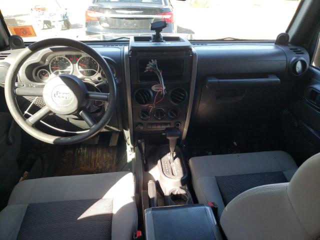 Photo 8 from auction – 2010 JEEP WRANGLER U with VIN 1J4BA3H17AL156552