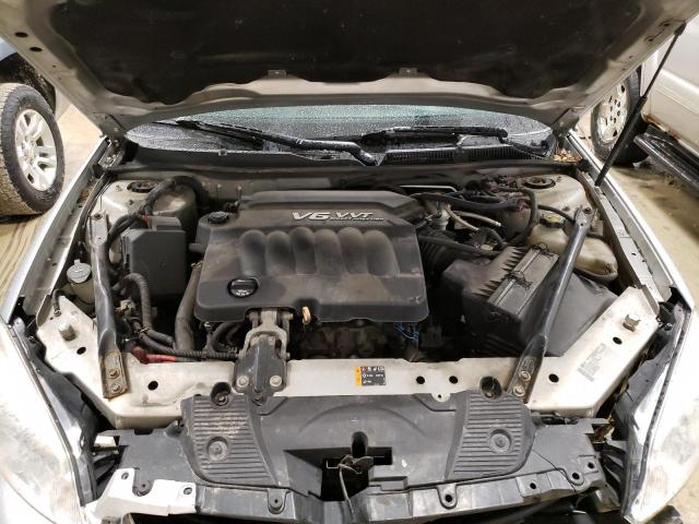 Photo 11 from auction – 2013 CHEVROLET IMPALA LT with VIN 2G1WG5E30D1231618
