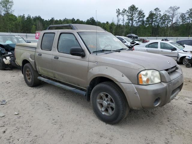 Photo 4 from auction – 2003 NISSAN FRONTIER C with VIN 1N6ED27T33C424732