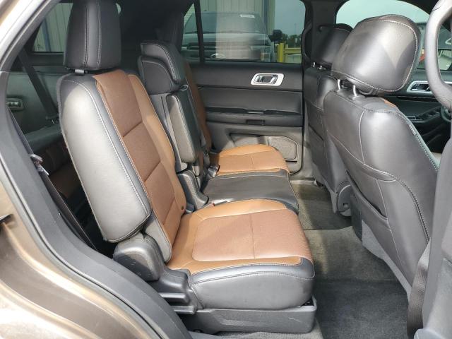 Photo 11 from auction – 2015 FORD EXPLORER L with VIN 1FM5K7F84FGB87390