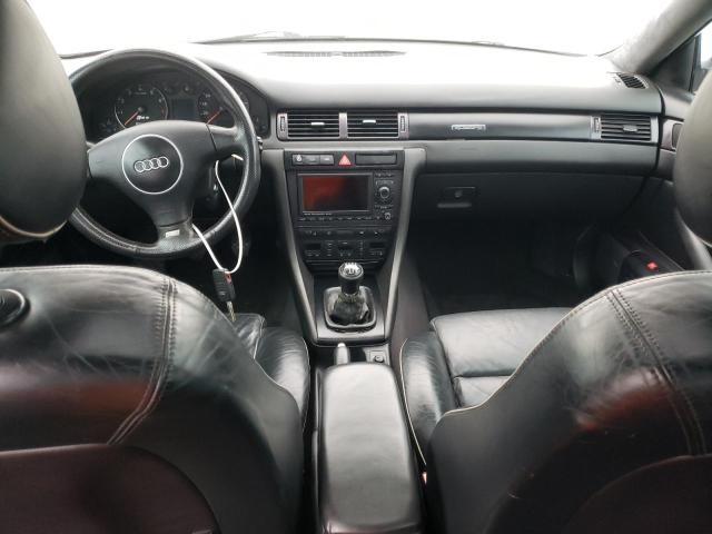 Photo 8 from auction – 2003 AUDI RS6 with VIN WUAPV54B53N905336