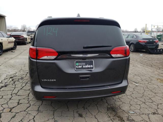 Photo 6 from auction – 2020 CHRYSLER VOYAGER LX with VIN 2C4RC1DG2LR163609