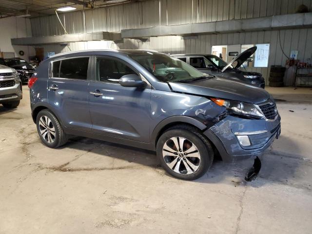 Photo 4 from auction – 2012 KIA SPORTAGE E with VIN KNDPCCA29C7240604